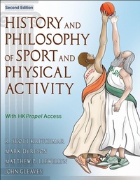 Abbildung von: History and Philosophy of Sport and Physical Activity - Human Kinetics