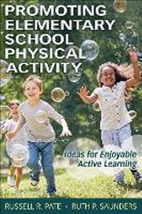 Enlarge image Cover: Promoting Elementary School Physical Activity - Human Kinetics