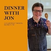 Enlarge image Cover: Dinner With Jon - Verified Cookbooks