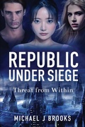 Cover: Republic Under Siege - Creative-visionary Works