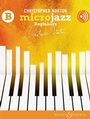 Cover: Microjazz for Beginners - Boosey & Hawkes Music Publishers Ltd
