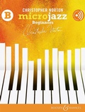 Cover: Microjazz for Beginners - Boosey & Hawkes Music Publishers Ltd