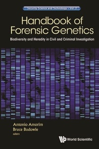 Abbildung von: Handbook Of Forensic Genetics: Biodiversity And Heredity In Civil And Criminal Investigation - World Scientific Publishing Company