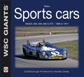 Cover: Matra sports cars - Princeton University Press