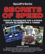 Cover: Secrets of Speed - The American University in Cairo Press