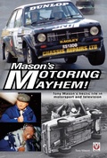 Cover: Mason's Motoring Mayhem - NYU Press