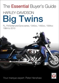 Abbildung von: Harley-Davidson Big Twins - The American University in Cairo Press