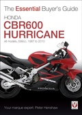 Cover: Honda CBR600 Hurricane - The American University in Cairo Press