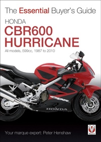Abbildung von: Honda CBR600 Hurricane - The American University in Cairo Press
