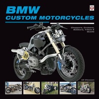 Abbildung von: BMW Custom Motorcycles - The American University in Cairo Press