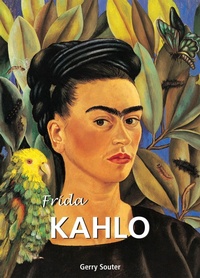 Enlarge image Cover: Frida Kahlo - Parkstone International