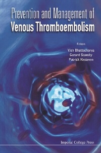 Abbildung von: Prevention And Management Of Venous Thromboembolism - World Scientific Publishing Company