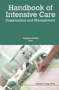 Abbildung von: Handbook Of Intensive Care Organization And Management - World Scientific Publishing Company