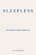 Cover: Sleepless - Fitzcarraldo Editions