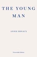 Cover: The Young Man - Fitzcarraldo Editions