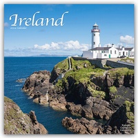 Abbildung von: Ireland - Irland 2024 - 16-Monatskalender - Avonside Publishing Ltd