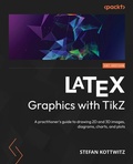 Cover: LaTeX Graphics with TikZ - Packt Publishing