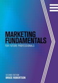Cover: Marketing Fundamentals for Future Professionals - Cognella, Inc
