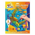 Cover: Art Fantastic Paint-by-Numbers Kit: Ocean - Curious Universe