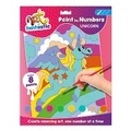 Cover: Art Fantastic Paint-by-Numbers Kit: Unicorn - Curious Universe
