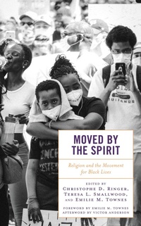 Enlarge image Cover: Moved by the Spirit - Lexington Books