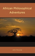 Cover: African Philosophical Adventures - Lexington Books