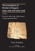 Cover: The Excavations at Khirbet el-Maqatir: 1995-2001 and 2009-2016 - Archaeopress Archaeology