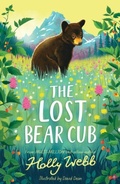 Cover: The Lost Bear Cub - Little Tiger