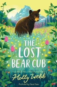 Enlarge image Cover: The Lost Bear Cub - Little Tiger