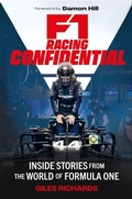 Cover: F1 Racing Confidential - Michael O'Mara Books Ltd