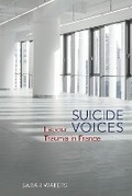 Cover: Suicide Voices - Liverpool University Press