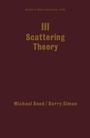 Cover: III: Scattering Theory - Academic Press
