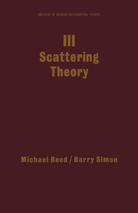 Enlarge image Cover: III: Scattering Theory - Academic Press