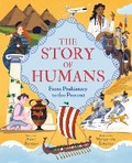 Cover: The Story of Humans - Arcturus