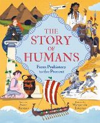 Enlarge image Cover: The Story of Humans - Arcturus