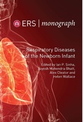 Cover: Respiratory Diseases of the Newborn Infant - European Respiratory Society