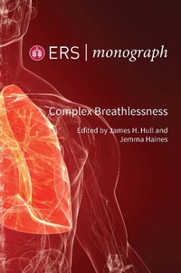 Enlarge image Cover: Complex Breathlessness - European Respiratory Society