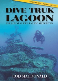 Enlarge image Cover: Dive Truk Lagoon, second edition - Whittles Publishing