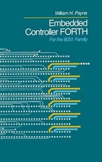 Abbildung von: Embedded Controller Forth For The 8051 Family - Academic Press