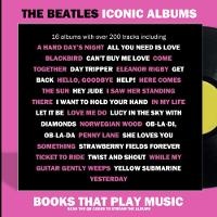 Enlarge image Cover: The Beatles Iconic Albums - Tronsteen