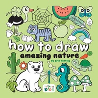 Enlarge image Cover: How to Draw Amazing Nature - 3DTotal Publishing Ltd