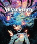 Cover: Wayfinder: The Art of Gretel Lusky - 3DTotal Publishing Ltd