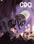 Cover: Character Design Quarterly 27 - 3DTotal Publishing Ltd