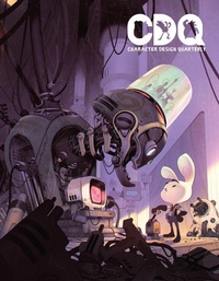 Enlarge image Cover: Character Design Quarterly 27 - 3DTotal Publishing Ltd