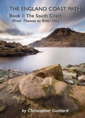Cover: The England Coast Path - Book 1: The South Coast - Gritstone Publishing