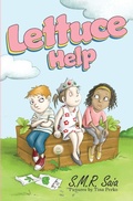 Cover: Lettuce Help - Shelf Space Books