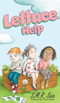 Cover: Lettuce Help - Shelf Space Books