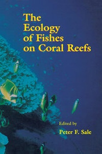 Abbildung von: The Ecology of Fishes on Coral Reefs - Academic Press