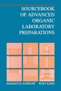 Cover: Sourcebook of Advanced Organic Laboratory Preparations - Academic Press
