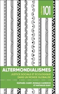 Cover: Altermondialismes - University of Ottawa Press